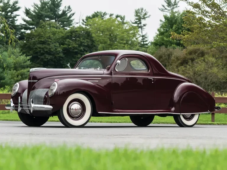 1939 Lincoln Zephyr - Image 2 of 31