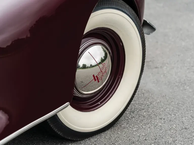 1939 Lincoln Zephyr - Image 20 of 31