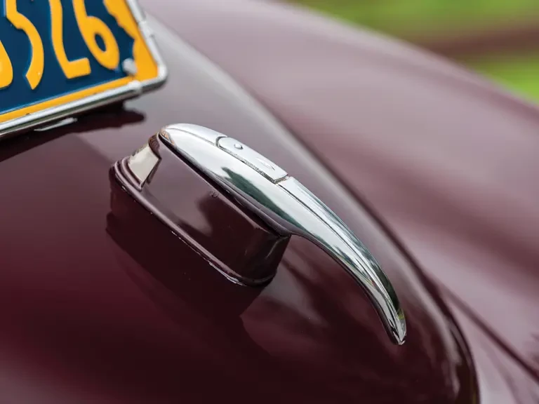 1939 Lincoln Zephyr - Image 13 of 31