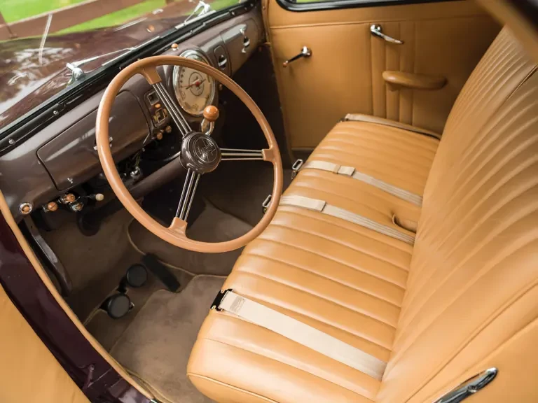 1939 Lincoln Zephyr - Image 5 of 31