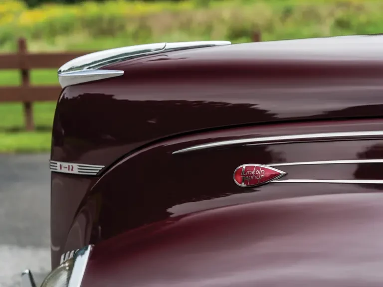 1939 Lincoln Zephyr - Image 16 of 31