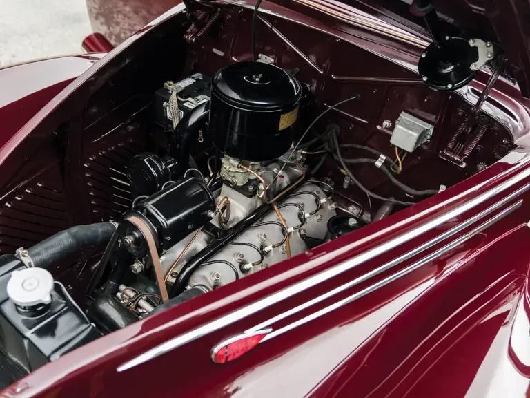 1939 Lincoln Zephyr - Image 4 of 31