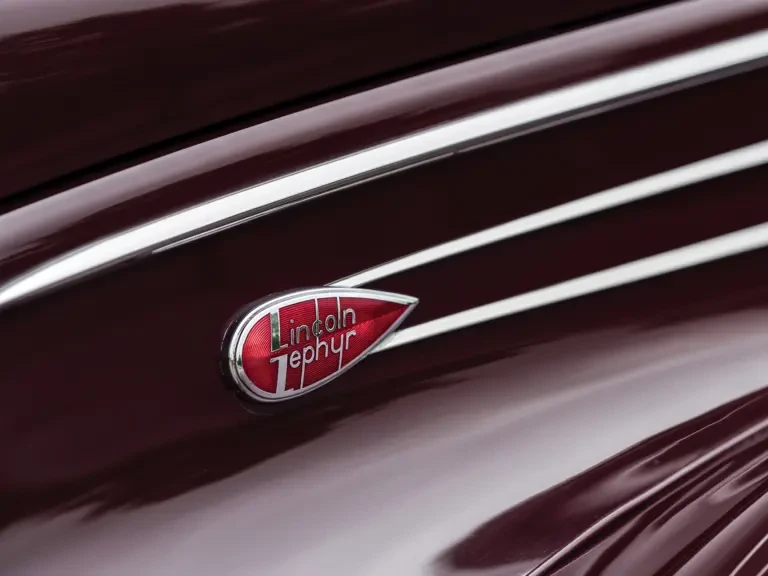 1939 Lincoln Zephyr - Image 19 of 31