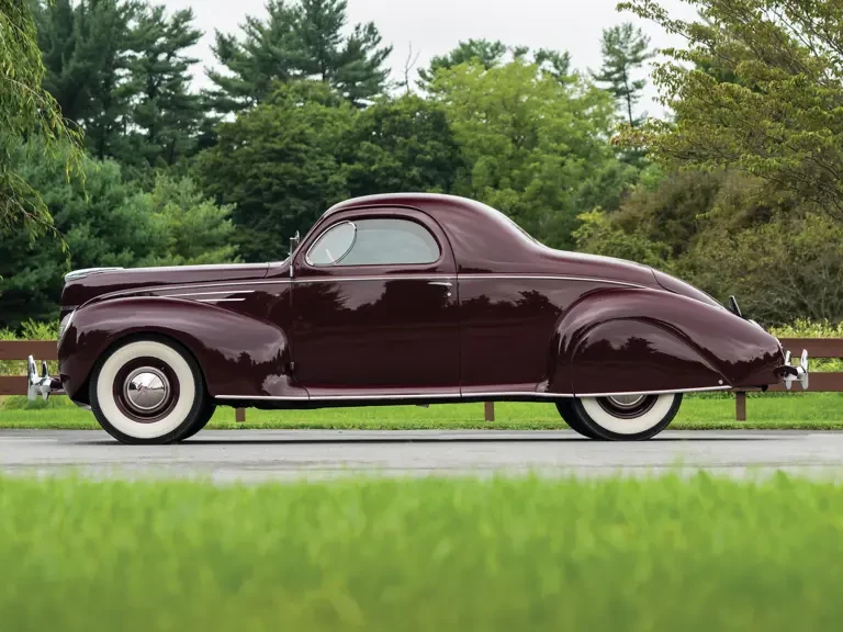 1939 Lincoln Zephyr - Image 6 of 31