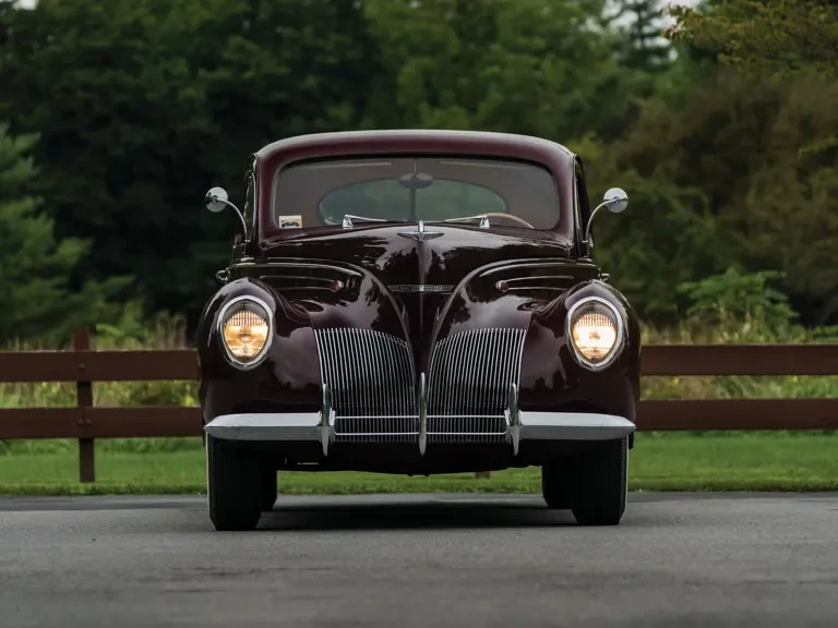 1939 Lincoln Zephyr - Image 7 of 31