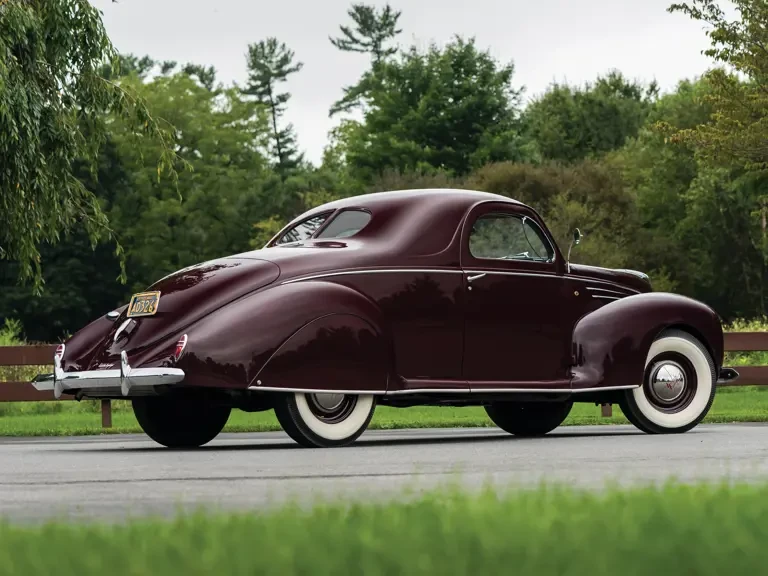 1939 Lincoln Zephyr - Image 3 of 31