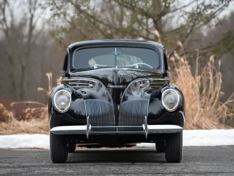 1939 Lincoln Zephyr - Image 9 of 28