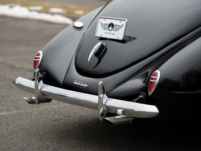 1939 Lincoln Zephyr - Image 22 of 28