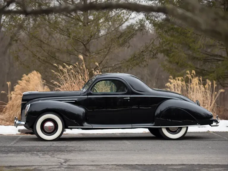 1939 Lincoln Zephyr - Image 2 of 28