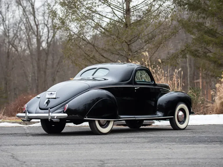 1939 Lincoln Zephyr - Image 4 of 28
