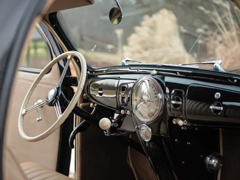 1939 Lincoln Zephyr - Image 11 of 28