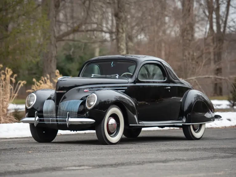 1939 Lincoln Zephyr - Image 3 of 28