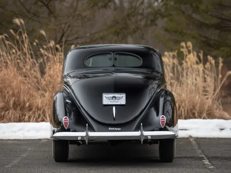 1939 Lincoln Zephyr - Image 10 of 28