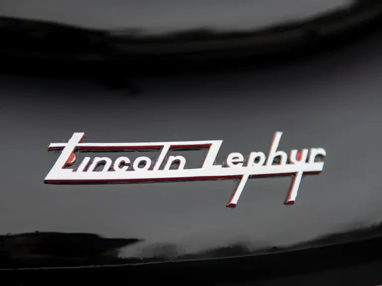 1939 Lincoln Zephyr - Image 8 of 28