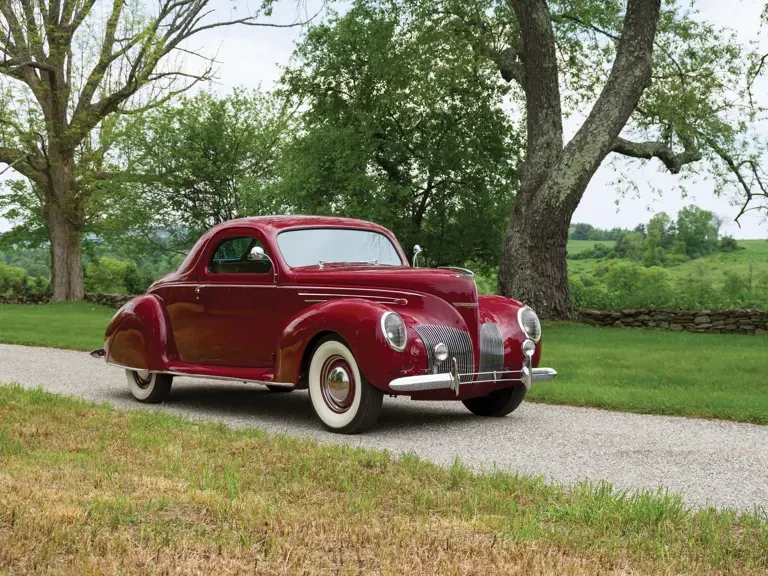 1939 Lincoln Zephyr - Image 2 of 24