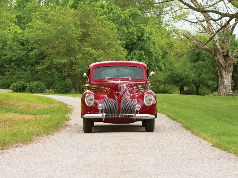 1939 Lincoln Zephyr - Image 12 of 24