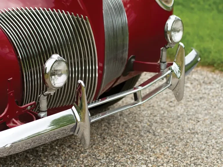 1939 Lincoln Zephyr - Image 11 of 24