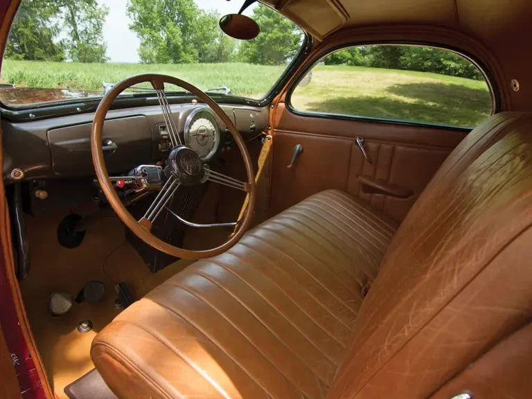 1939 Lincoln Zephyr - Image 5 of 24