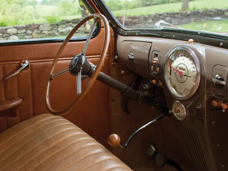 1939 Lincoln Zephyr - Image 14 of 24