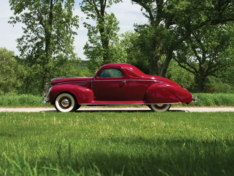 1939 Lincoln Zephyr - Image 6 of 24