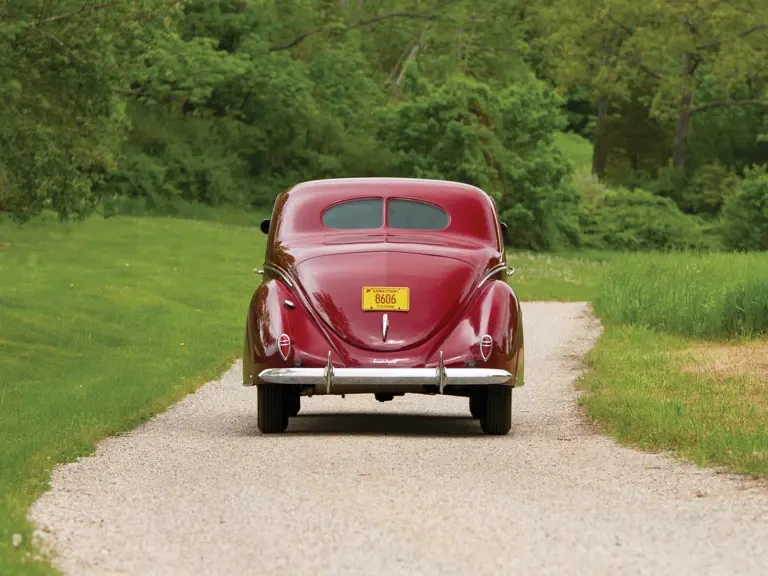 1939 Lincoln Zephyr - Image 13 of 24