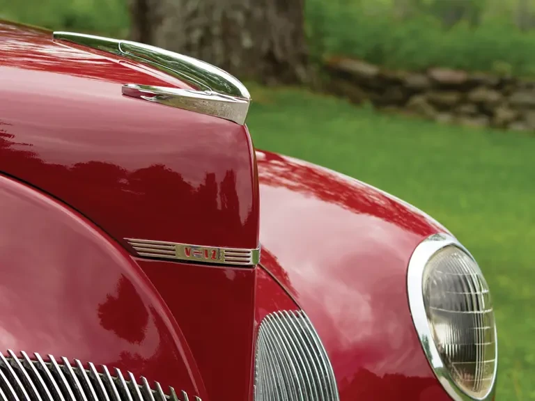 1939 Lincoln Zephyr - Image 8 of 24