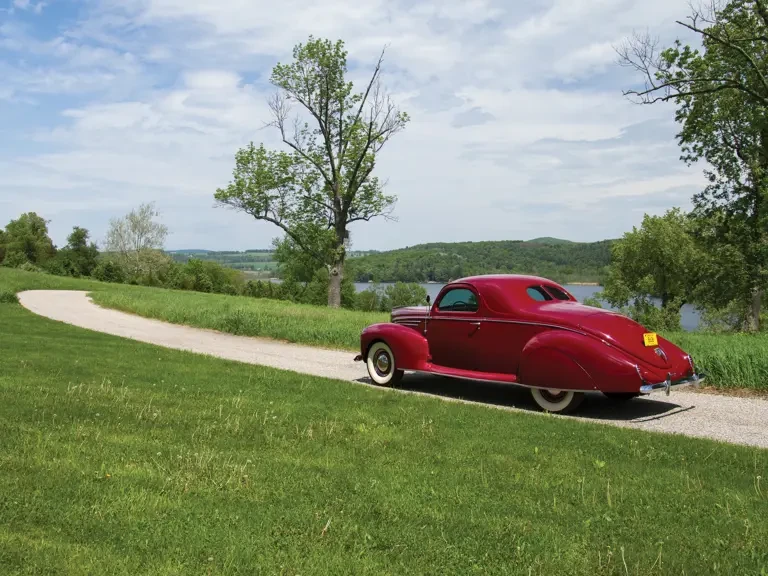 1939 Lincoln Zephyr - Image 3 of 24