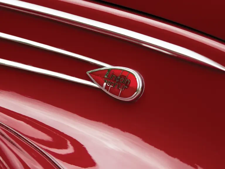 1939 Lincoln Zephyr - Image 7 of 24
