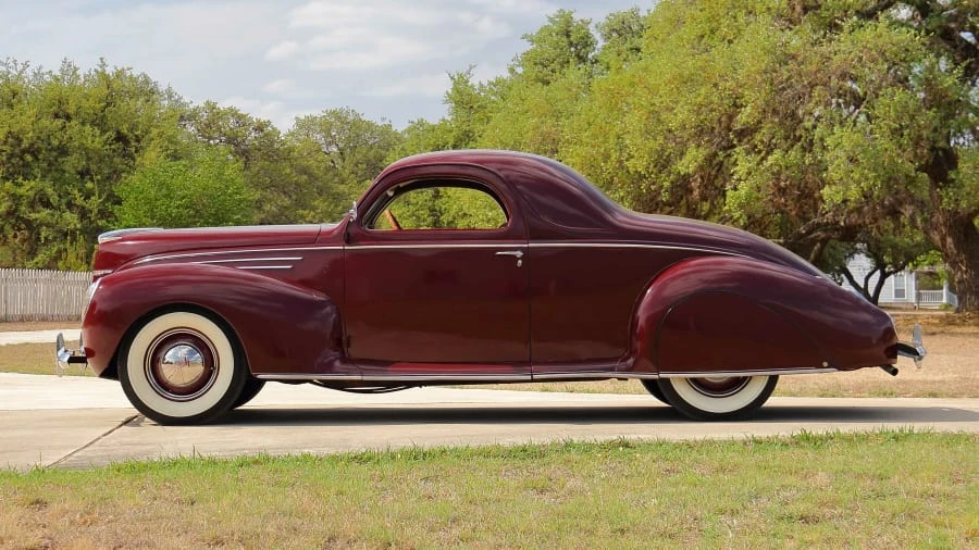 1939 Lincoln Zephyr - Image 2 of 20