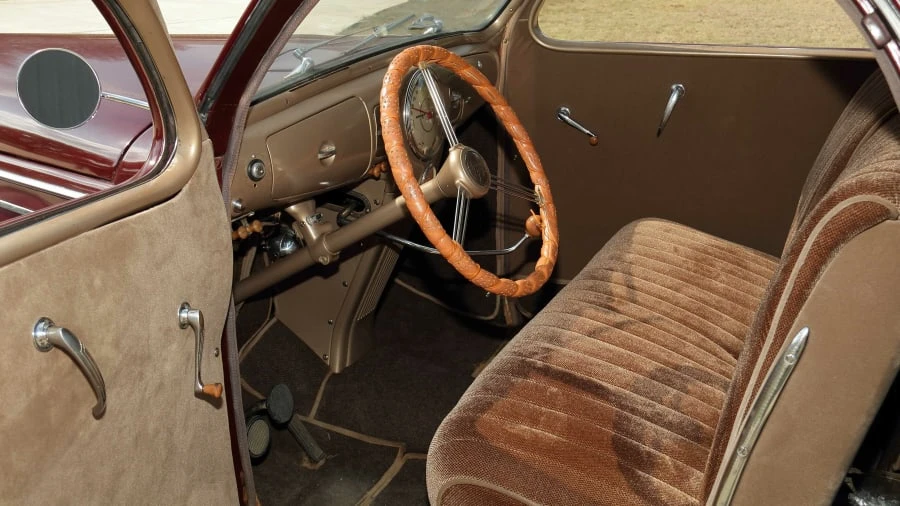 1939 Lincoln Zephyr - Image 4 of 20
