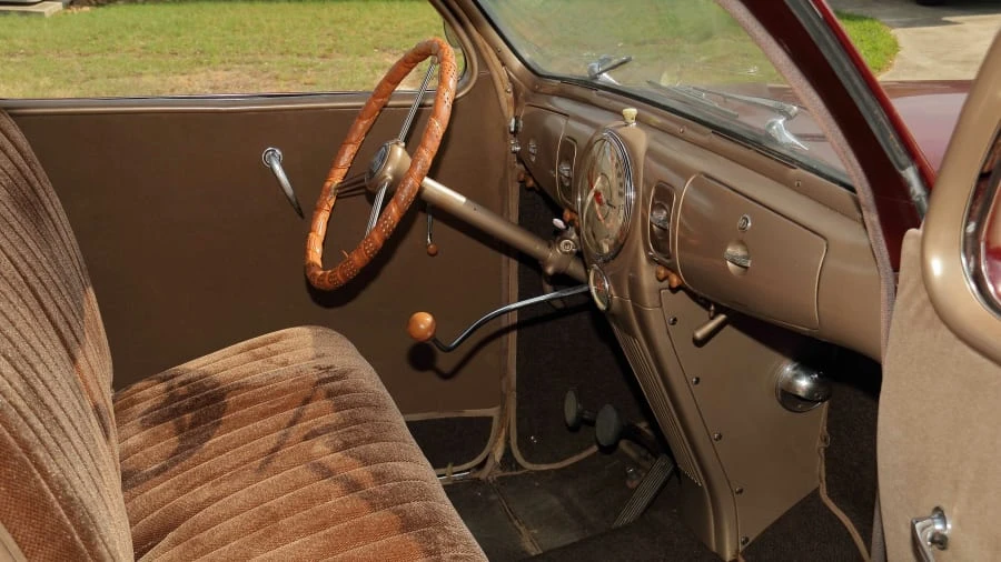 1939 Lincoln Zephyr - Image 5 of 20
