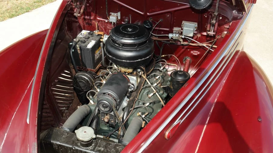 1939 Lincoln Zephyr - Image 6 of 20