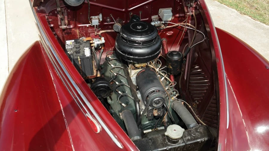 1939 Lincoln Zephyr - Image 7 of 20