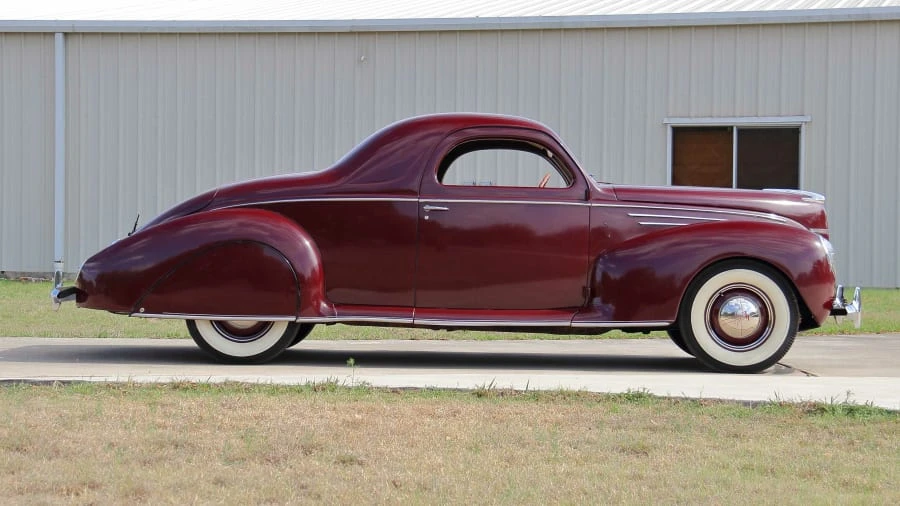 1939 Lincoln Zephyr - Image 8 of 20