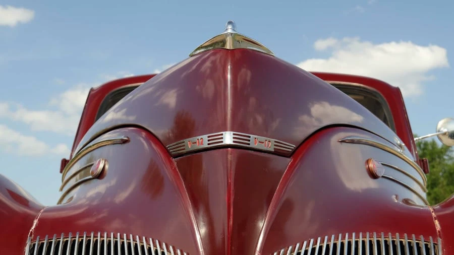 1939 Lincoln Zephyr - Image 9 of 20