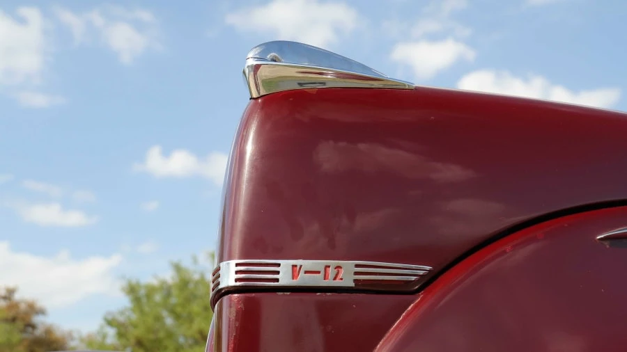 1939 Lincoln Zephyr - Image 11 of 20