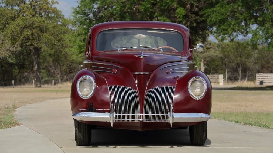 1939 Lincoln Zephyr - Image 13 of 20