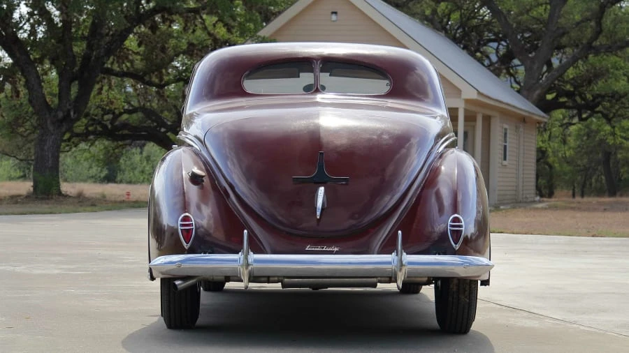 1939 Lincoln Zephyr - Image 14 of 20