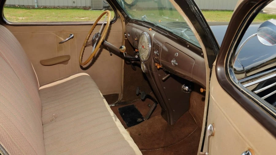1939 Lincoln Zephyr - Image 5 of 19