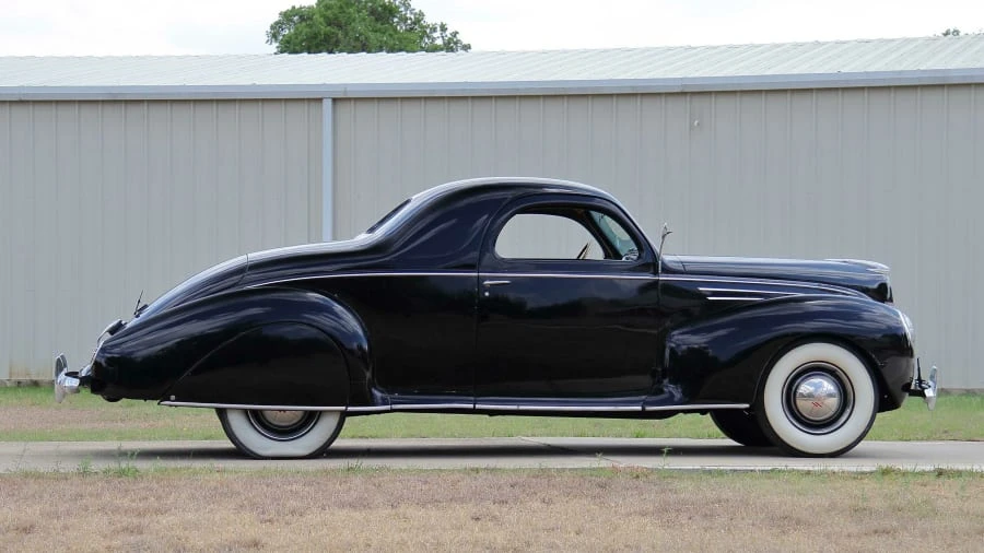 1939 Lincoln Zephyr - Image 8 of 19
