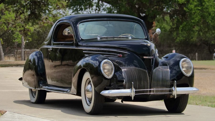 1939 Lincoln Zephyr - Image 12 of 19