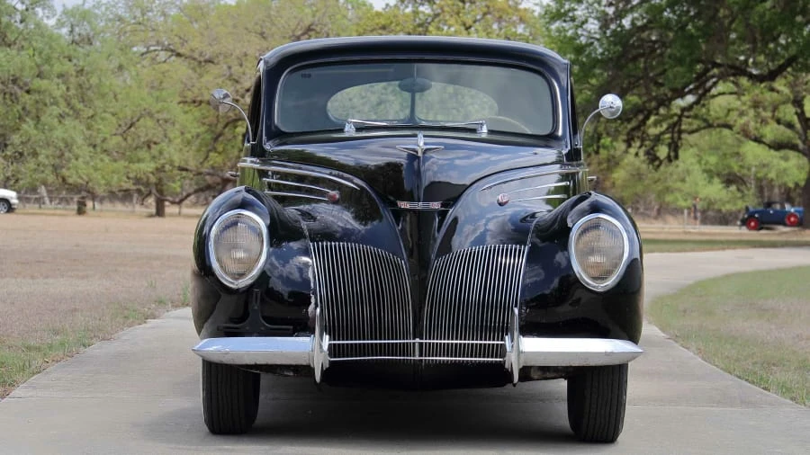 1939 Lincoln Zephyr - Image 14 of 19