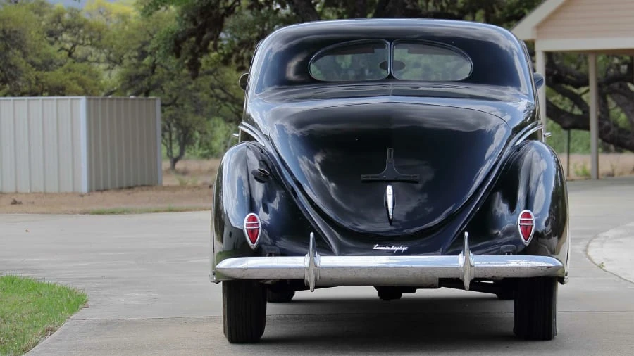 1939 Lincoln Zephyr - Image 17 of 19