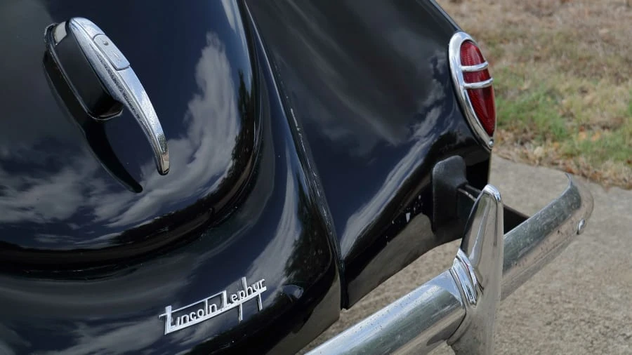 1939 Lincoln Zephyr - Image 19 of 19
