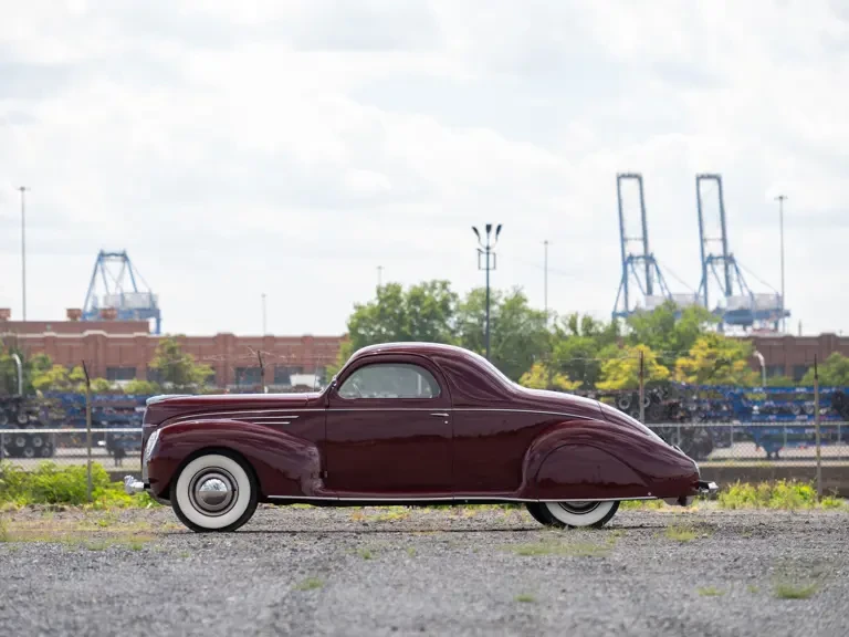 1939 Lincoln Zephyr - Image 6 of 31