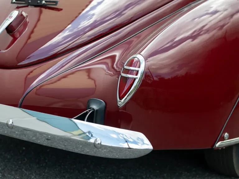 1939 Lincoln Zephyr - Image 26 of 31