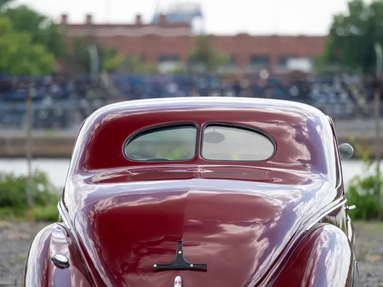 1939 Lincoln Zephyr - Image 24 of 31