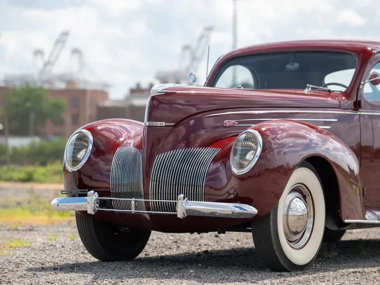1939 Lincoln Zephyr - Image 22 of 31
