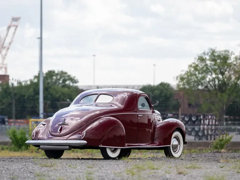 1939 Lincoln Zephyr - Image 3 of 31