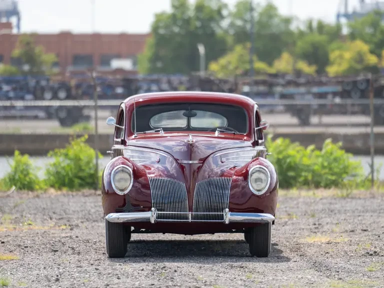 1939 Lincoln Zephyr - Image 8 of 31